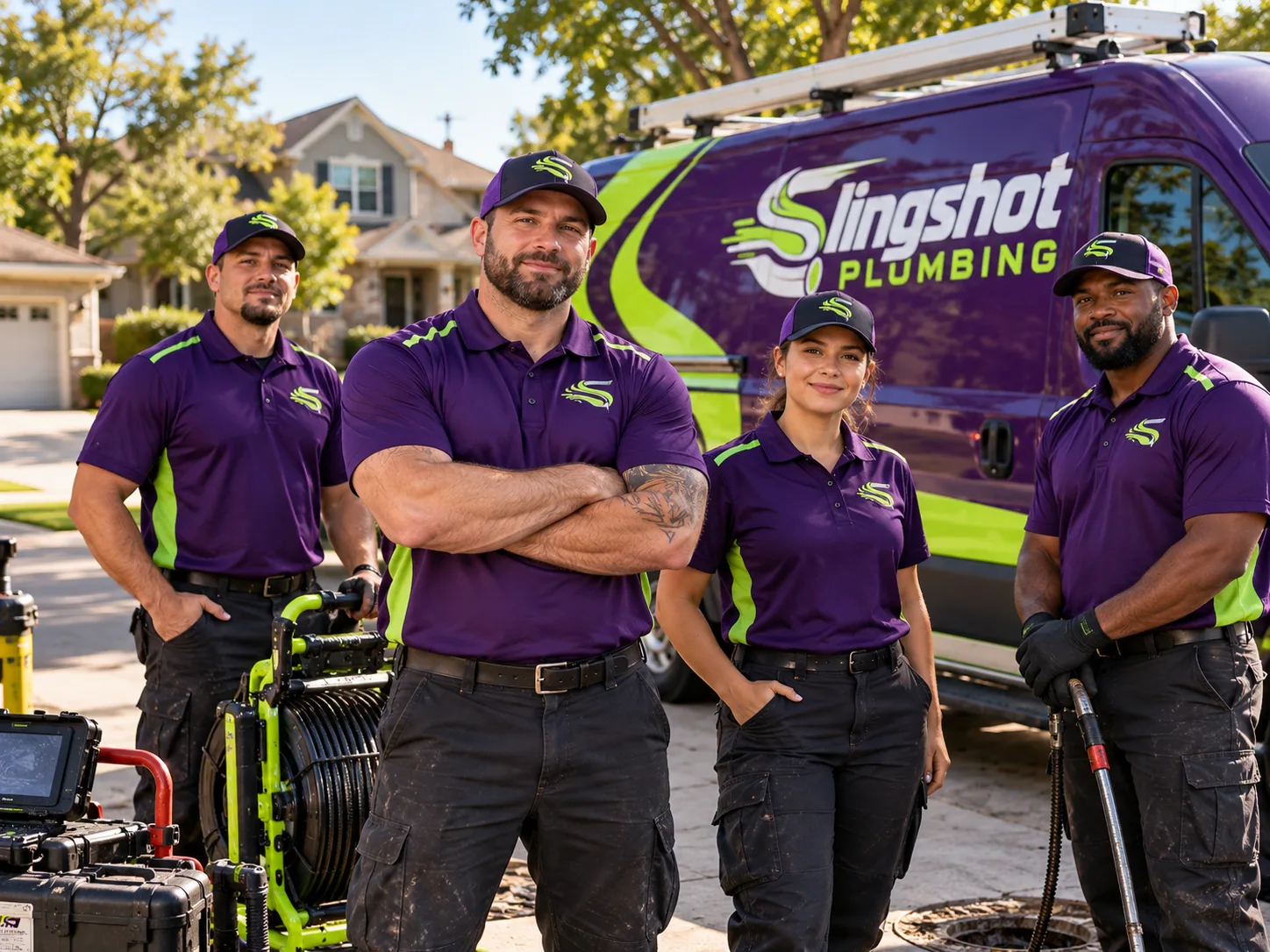 Drain Cleaning in Keeling, VA near me