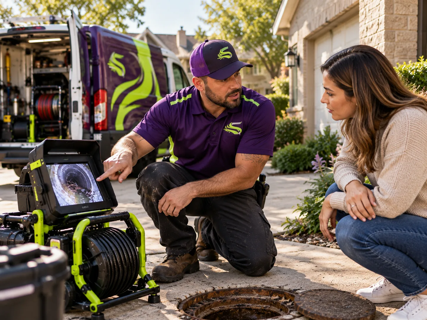 Drain Cleaning Keeling, VA FAQs